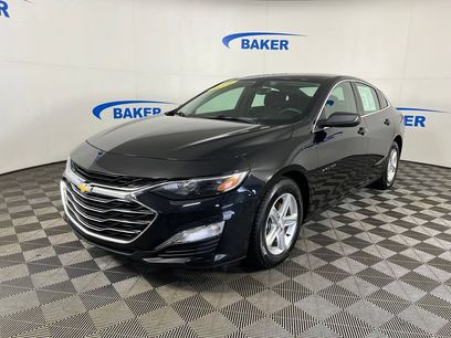 Certified 2022 Chevrolet Malibu LS