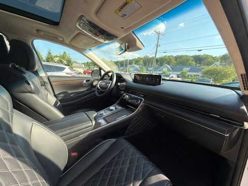 Used 2023 Genesis GV80 3.5T w/ Prestige Package AWD/4WD image 88