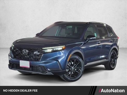 Used 2026 Honda CR-V Sport image 1