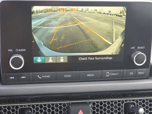 Certified 2023 Honda Civic EX-L image 9