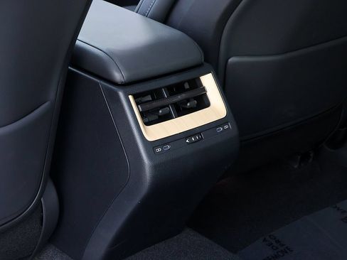 New 2026 Lexus ES 500e AWD/4WD image 15