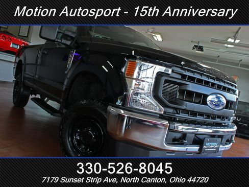 Used 2021 Ford F250 XL w/ Power Equipment Group AWD/4WD image 48