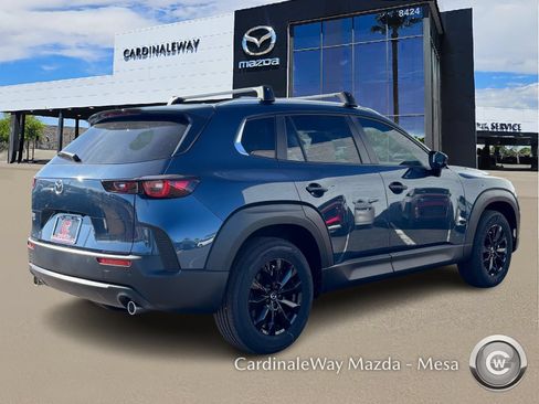 New 2026 MAZDA CX-50 AWD 2.5 S w/ Preferred Pkg image 6