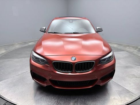 Used 2019 BMW M240i xDrive Coupe w/ Premium Package AWD/4WD image 2