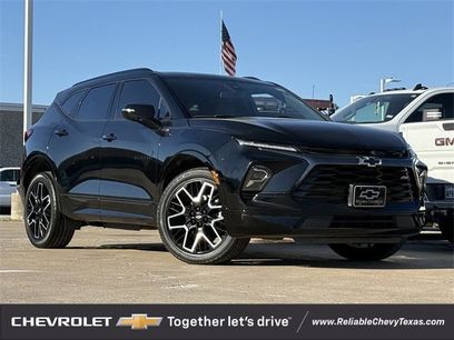 Certified 2024 Chevrolet Blazer RS w/ Enhanced Convenience Package