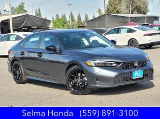 New 2026 Honda Civic Sport video 1