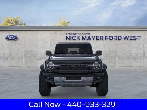 New 2026 Ford Bronco Raptor AWD/4WD image 7