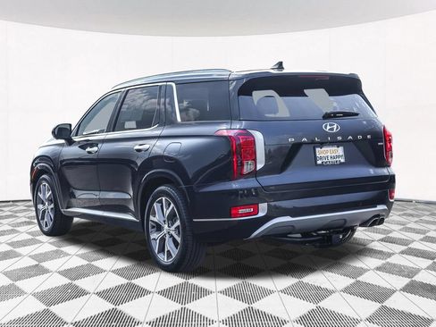 Certified 2021 Hyundai Palisade Limited AWD/4WD image 16