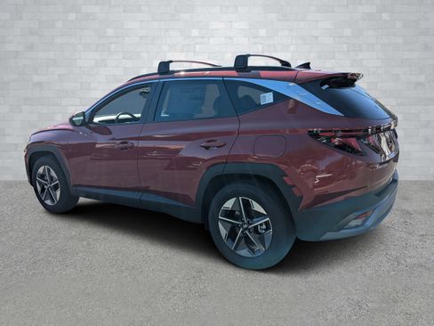 New 2026 Hyundai Tucson SEL image 7