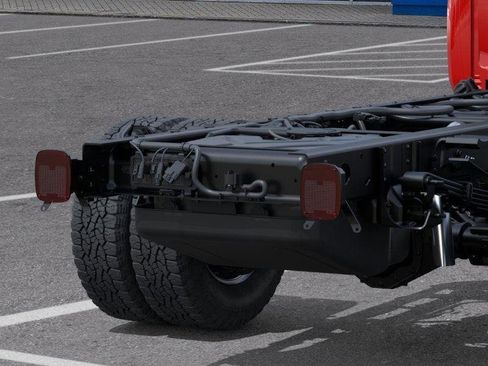 New 2026 Chevrolet Silverado 3500 W/T w/ WT Convenience Package image 11