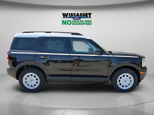 New 2025 Ford Bronco Sport Heritage w/ Convenience Package AWD/4WD image 6