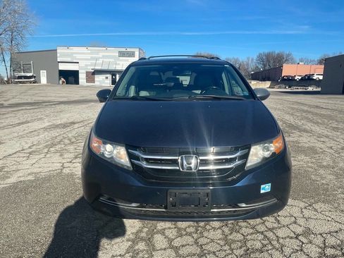 Used 2015 Honda Odyssey EX-L image 8