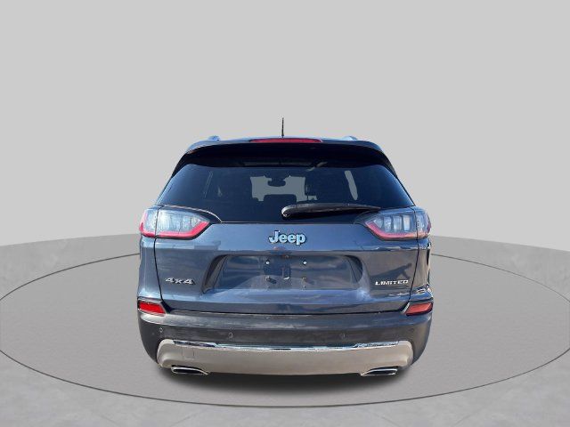 Used 2021 Jeep Cherokee Limited AWD/4WD image 6