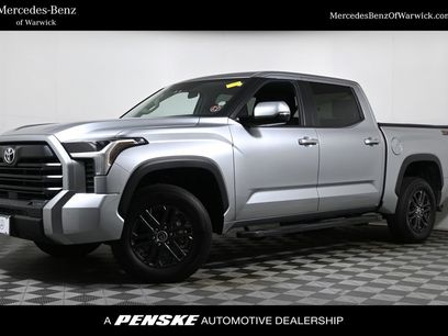 Used 2024 Toyota Tundra SR5