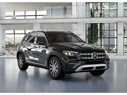 New 2026 Mercedes-Benz GLE 350 4MATIC image 10