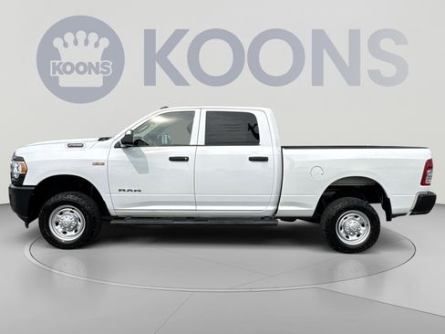 Used 2022 RAM 2500 Tradesman AWD/4WD image 2