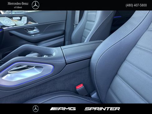 New 2026 Mercedes-Benz GLE 580 4MATIC image 13