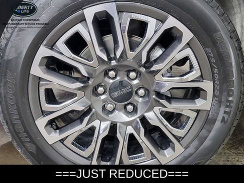 Used 2024 GMC Sierra 1500 Denali Ultimate AWD/4WD image 10