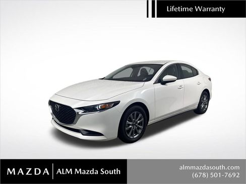 New 2026 MAZDA MAZDA3 s FWD image 1