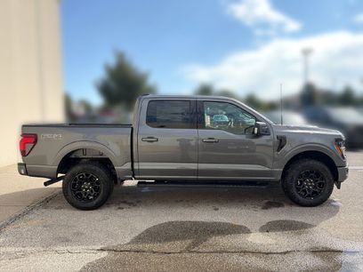 New 2026 Ford F150 XLT w/ Equipment Group 302A MID
