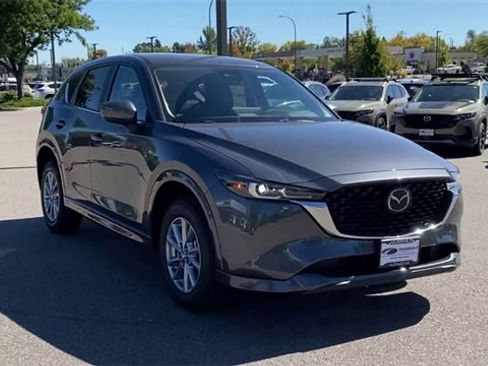 New 2025 MAZDA CX-5 AWD 2.5 S w/ Select Package image 8