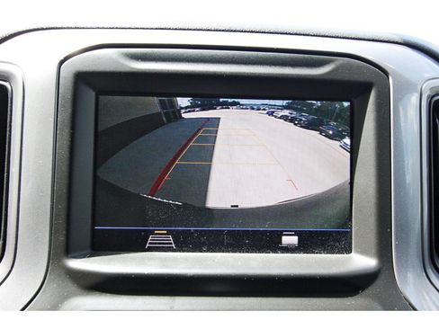 Used 2021 Chevrolet Silverado 1500 Custom AWD/4WD image 26