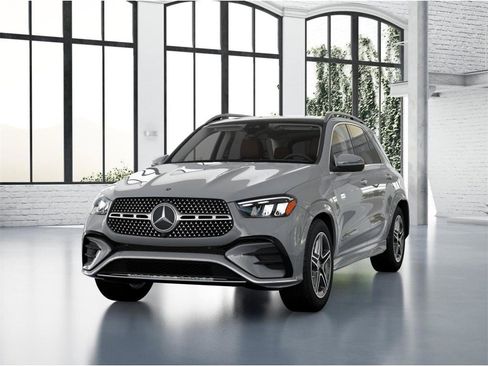 New 2026 Mercedes-Benz GLE 450 4MATIC image 41
