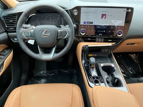 New 2026 Lexus NX 350 AWD w/ Luxury Package image 12