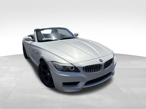 Used 2011 BMW Z4 sDrive35i RWD image 8