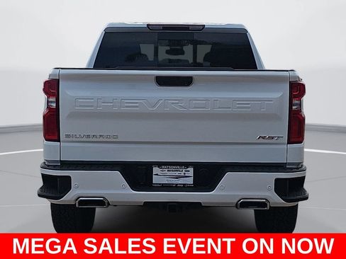 New 2026 Chevrolet Silverado 1500 RST w/ RST All Star Premium Package AWD/4WD image 4