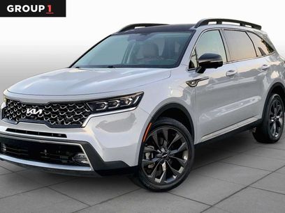 Used 2022 Kia Sorento SX Prestige w/ Rust Color Package