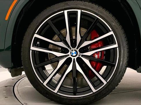 Certified 2024 BMW X5 M60i image 8