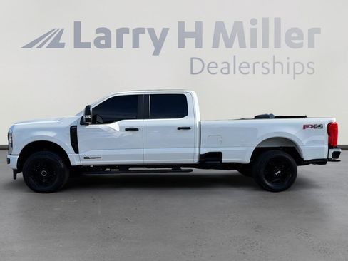 Used 2026 Ford F350 XL w/ STX Appearance Package AWD/4WD image 3
