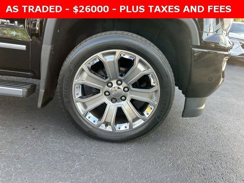 Used 2018 GMC Sierra 1500 Denali w/ Denali Ultimate Package image 8