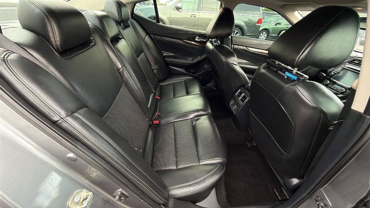 Used 2018 Nissan Maxima 3.5 SL FWD image 25
