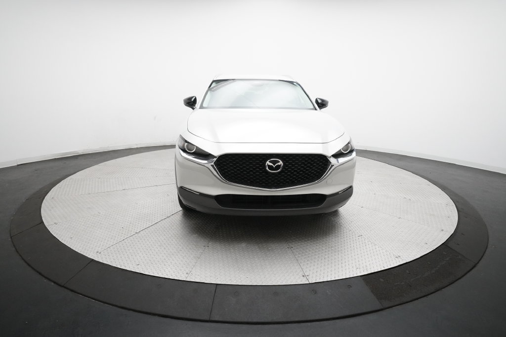 Certified 2025 MAZDA CX-30 AWD 2.5 S w/ Select Sport Pkg image 11
