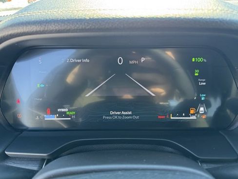 Used 2024 Jeep Grand Cherokee Limited 4xe image 14