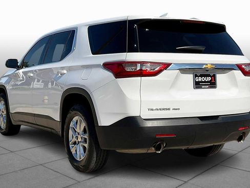Used 2018 Chevrolet Traverse LS image 10