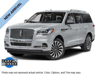 Used 2023 Lincoln Navigator Black Label