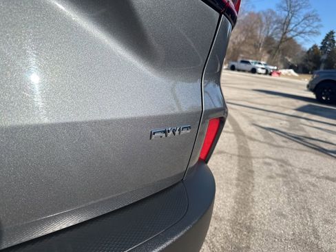 Used 2025 Ford Escape Platinum image 14