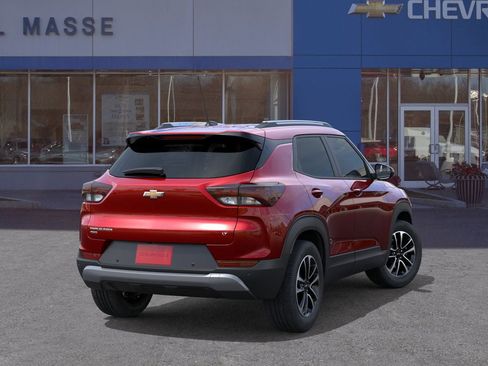 New 2026 Chevrolet TrailBlazer LT image 4