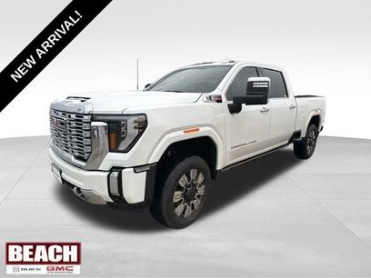 Used 2024 GMC Sierra 2500 Denali w/ Denali Reserve Package