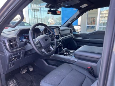 Used 2024 Ford F150 XLT w/ Equipment Group 302A MID image 12