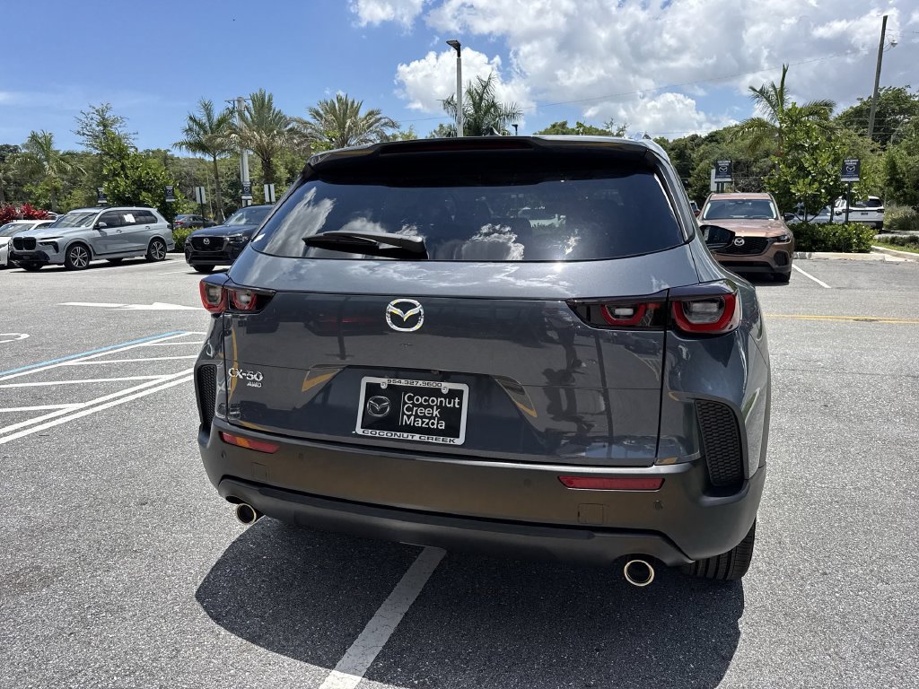 New 2026 MAZDA CX-50 AWD 2.5 S w/ Weather Package image 25