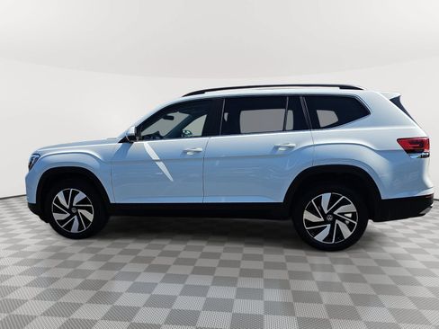 Certified 2024 Volkswagen Atlas SE AWD/4WD image 8