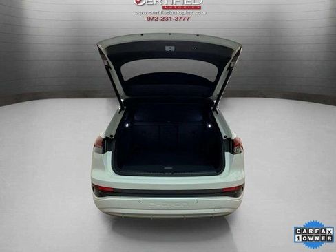 Used 2024 Audi Q4 e-tron Premium Plus image 10