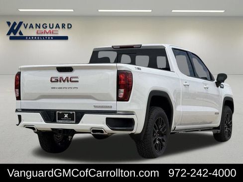 New 2026 GMC Sierra 1500 Elevation w/ Elevation Premium Package AWD/4WD image 3