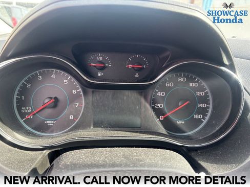 Used 2017 Chevrolet Cruze LT w/ Convenience Package image 10