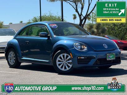 Used 2019 Volkswagen Beetle 2.0T