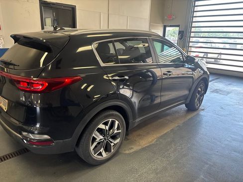 Used 2020 Kia Sportage EX AWD/4WD image 10